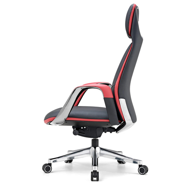 Eureka SERENE, Napa Leather Executive Office Chair
