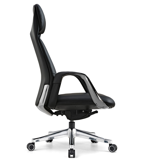 Eureka SERENE, Napa Leather Executive Office Chair