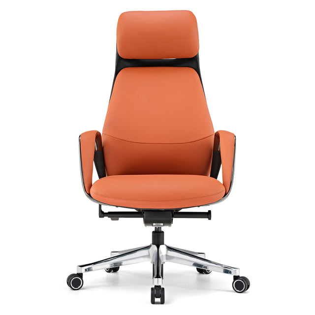 Eureka SERENE, Napa Leather Executive Office Chair