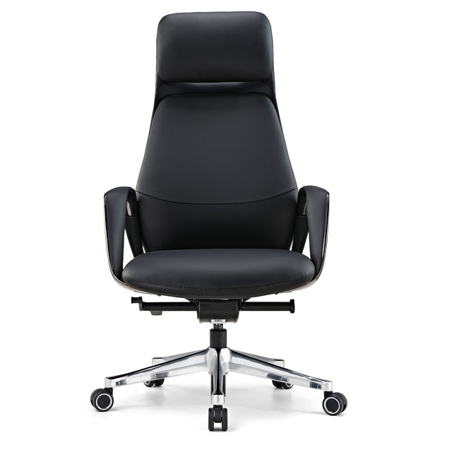 Eureka SERENE, Napa Leather Executive Office Chair