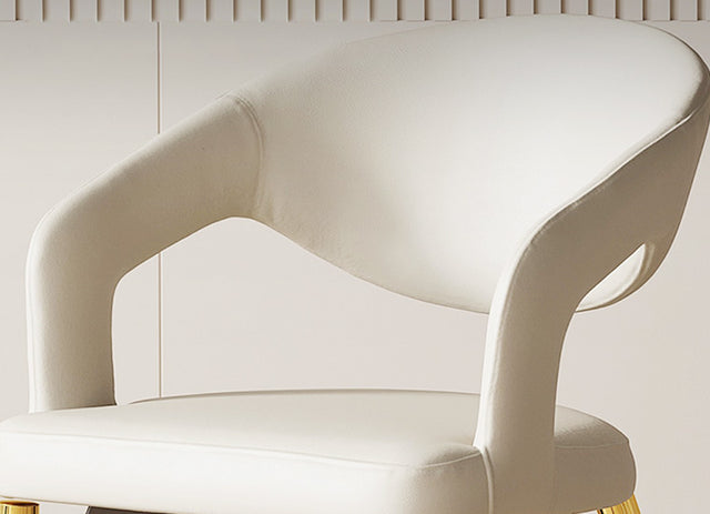 Eureka Chantilly Upholstered Dining Chairs Set of 2