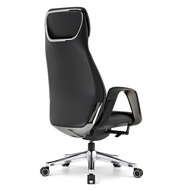 Eureka SERENE, Napa Leather Executive Office Chair
