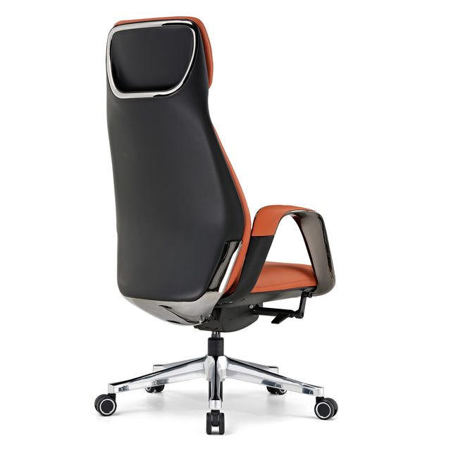 Eureka SERENE, Napa Leather Executive Office Chair