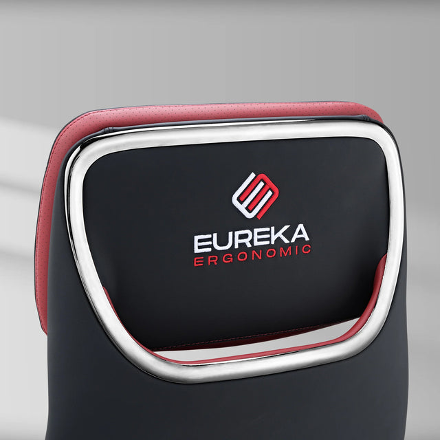 Eureka SERENE, Napa Leather Executive Office Chair