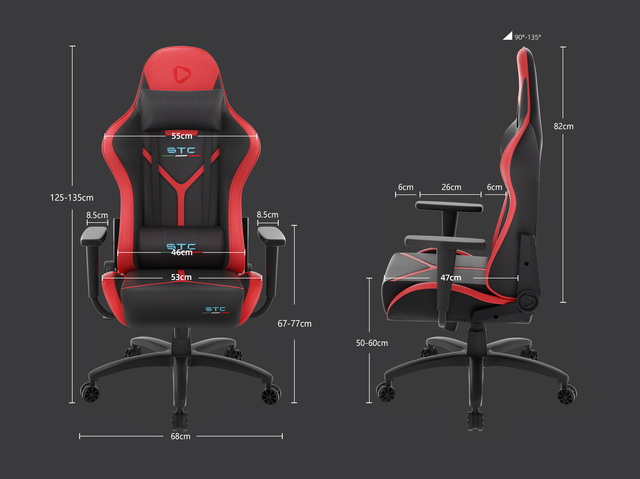 ONEX STC Tribute Hardcore Gaming and Office Chair