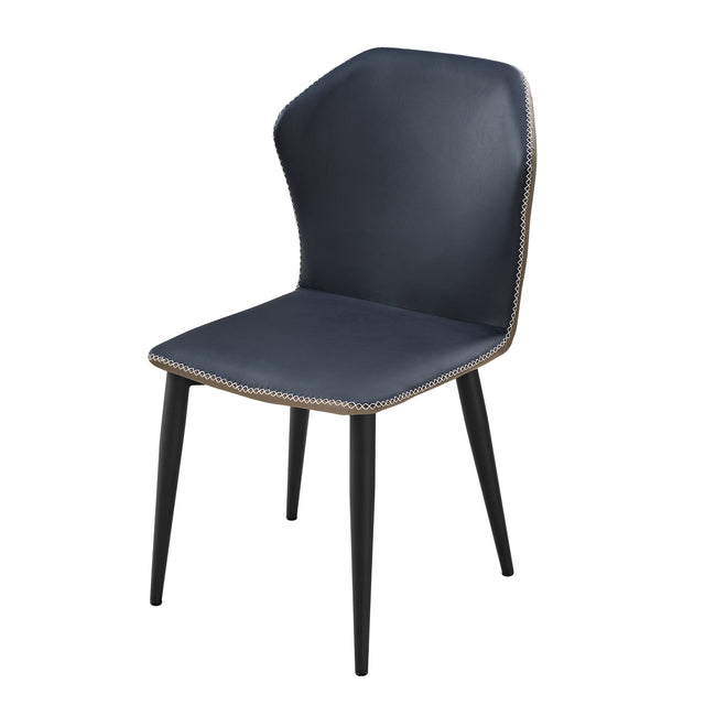 Eureka Elysian Upholstered Dining Side Chairs Set of 2