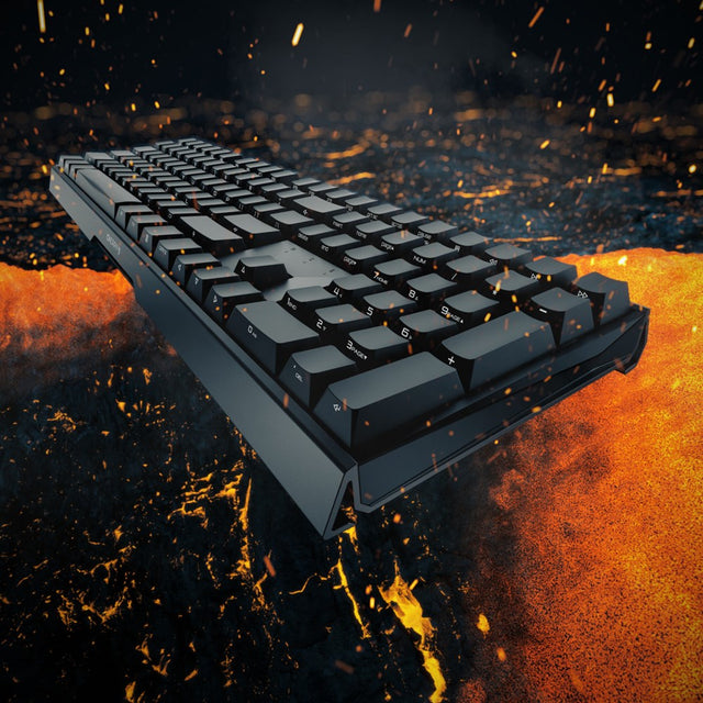 *CHERRY MX 3.0S NBL Gaming Keyboard BLACK version - MX Red switch*