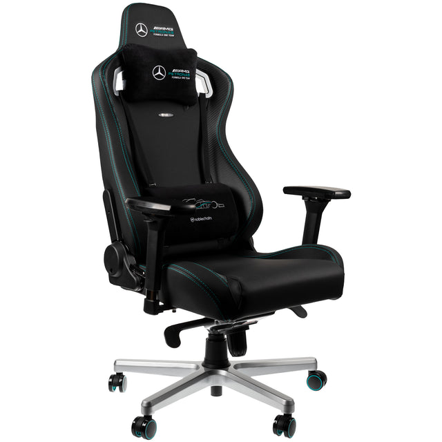 Noblechairs EPIC Mercedes-AMG Petronas F1 Team - 2021 Edition*