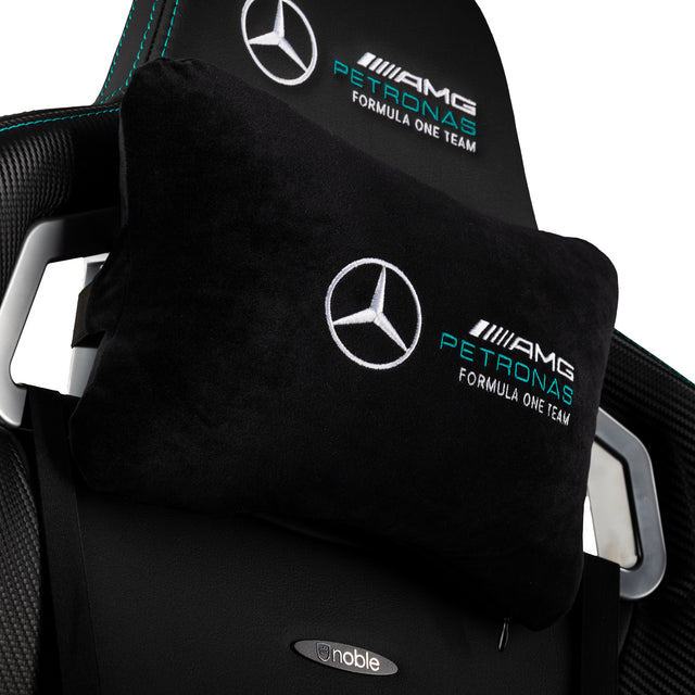 Noblechairs EPIC Mercedes-AMG Petronas F1 Team - 2021 Edition*