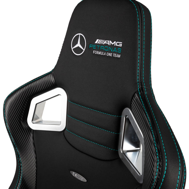 Noblechairs EPIC Mercedes-AMG Petronas F1 Team - 2021 Edition*