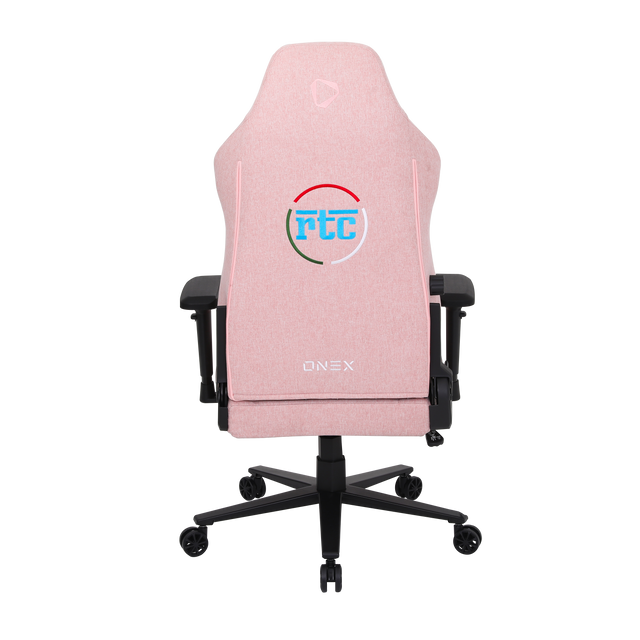ONEX RTC ErgoGlide Fabric Gaming Chair