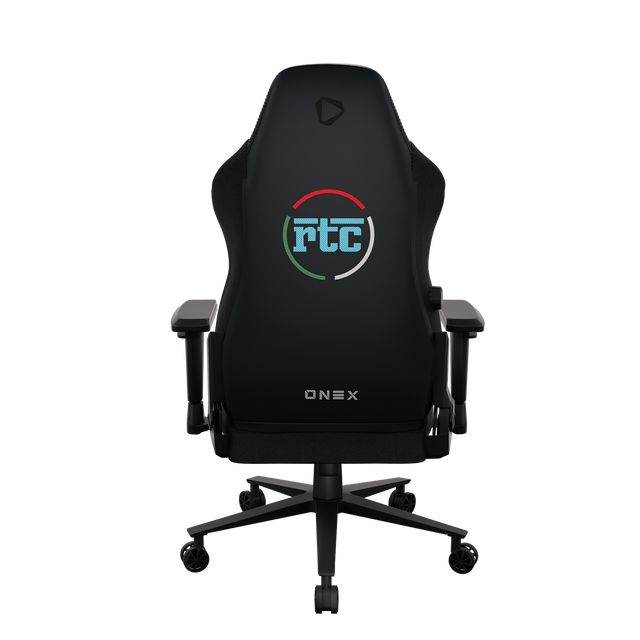 ONEX RTC ErgoGlide Alcantara Gaming Chair