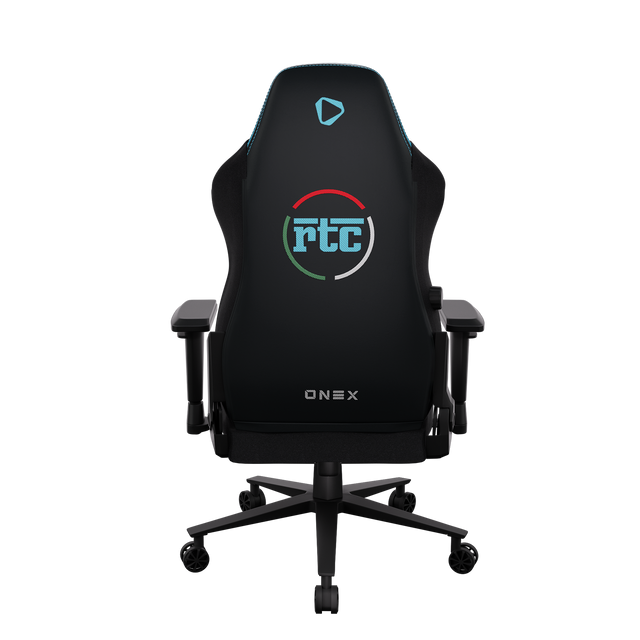 ONEX RTC ErgoGlide Alcantara Gaming Chair