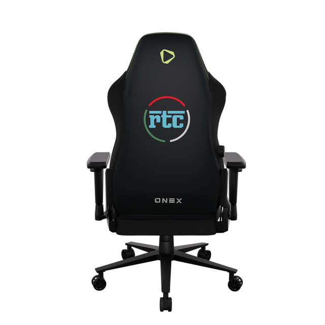 ONEX RTC ErgoGlide Alcantara Gaming Chair