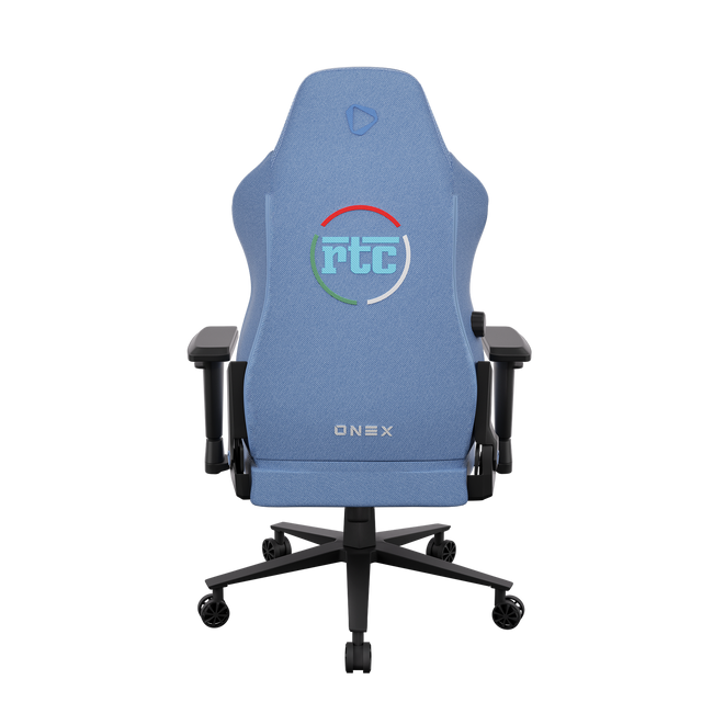 ONEX RTC ErgoGlide Fabric Gaming Chair