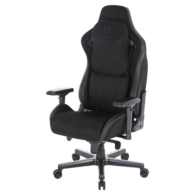 ONEX EV12 Evolution Suede Edition Gaming Office Chair