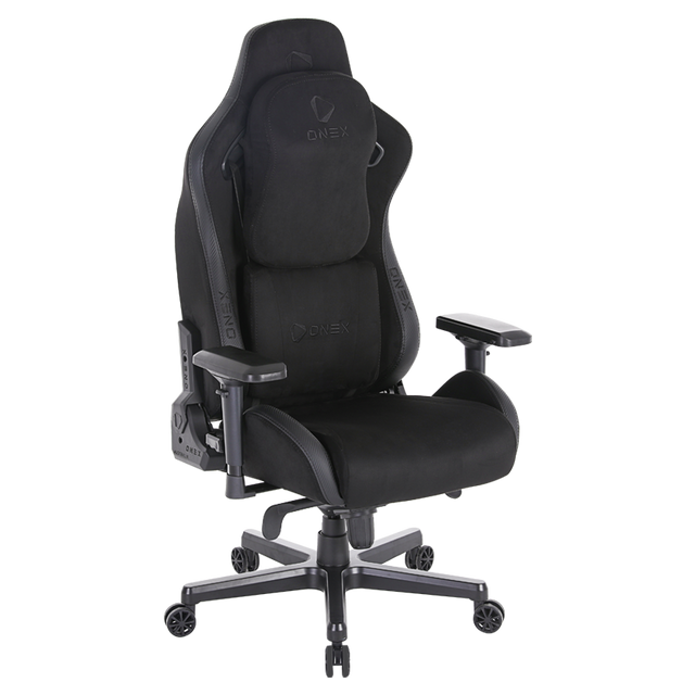 ONEX EV12 Evolution Suede Edition Gaming Office Chair