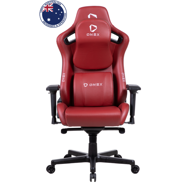 ONEX EV12 Evolution Edition Gaming Office Chair - PVC