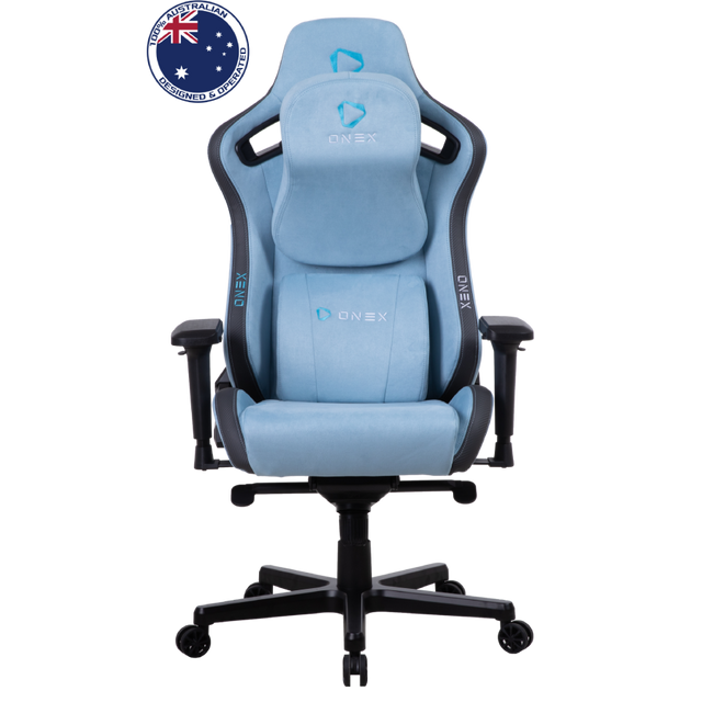 ONEX EV12 Evolution Suede Edition Gaming Office Chair