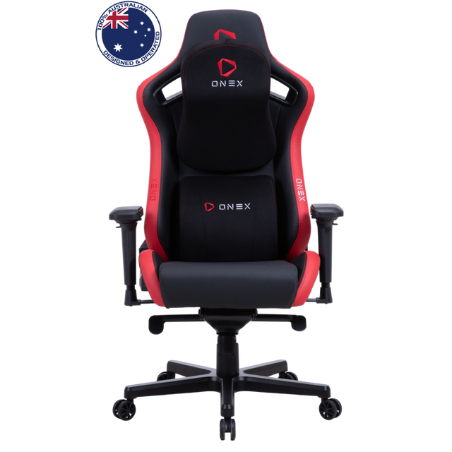 ONEX EV12 Evolution Edition Gaming Office Chair - PVC