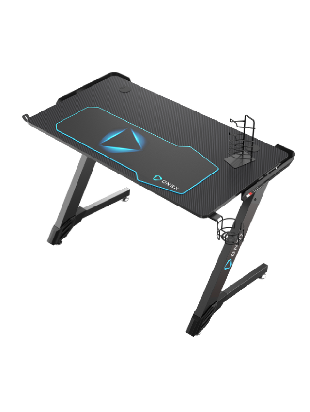 ONEX GD1100Z Gaming Office Desk with Accessories
