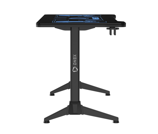 ONEX GD1400G RGB Tempered Glass Gaming Office Desk