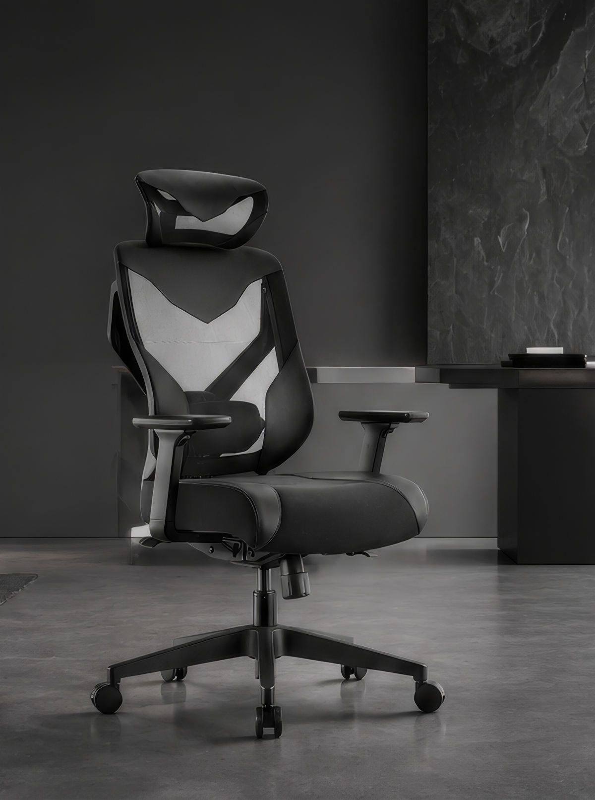 Tempur Blaze Mesh Gaming Chair