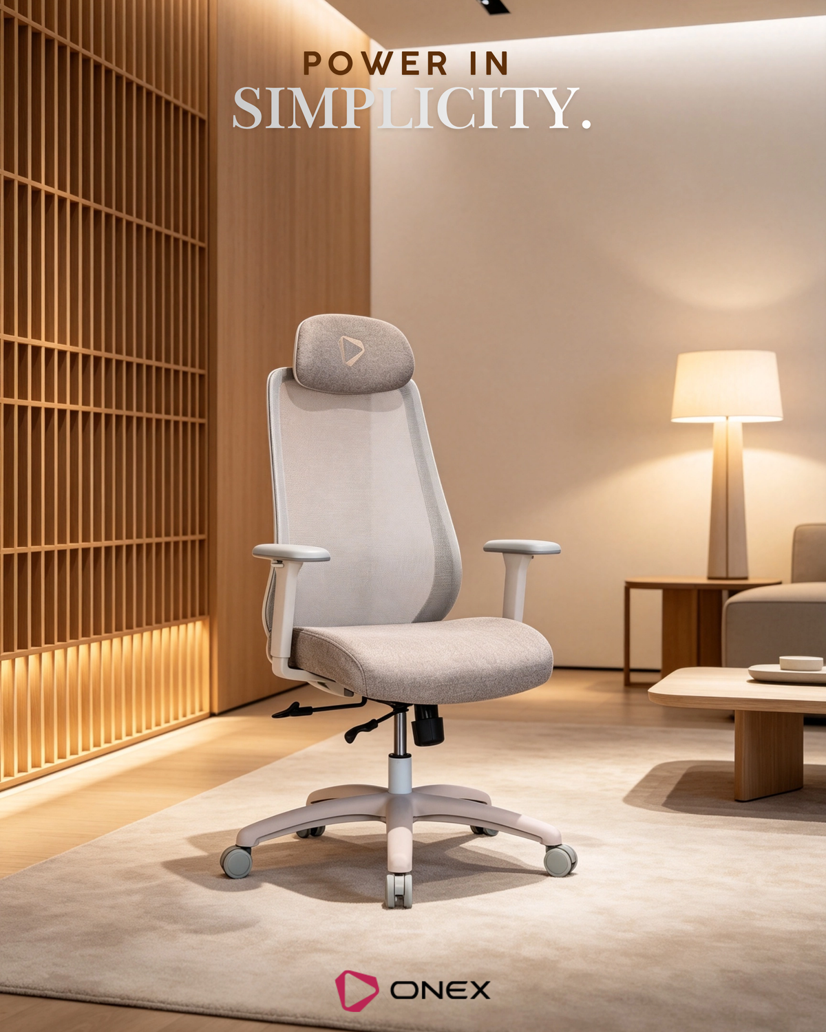 ONEX Shift Ergonomic Office Chair