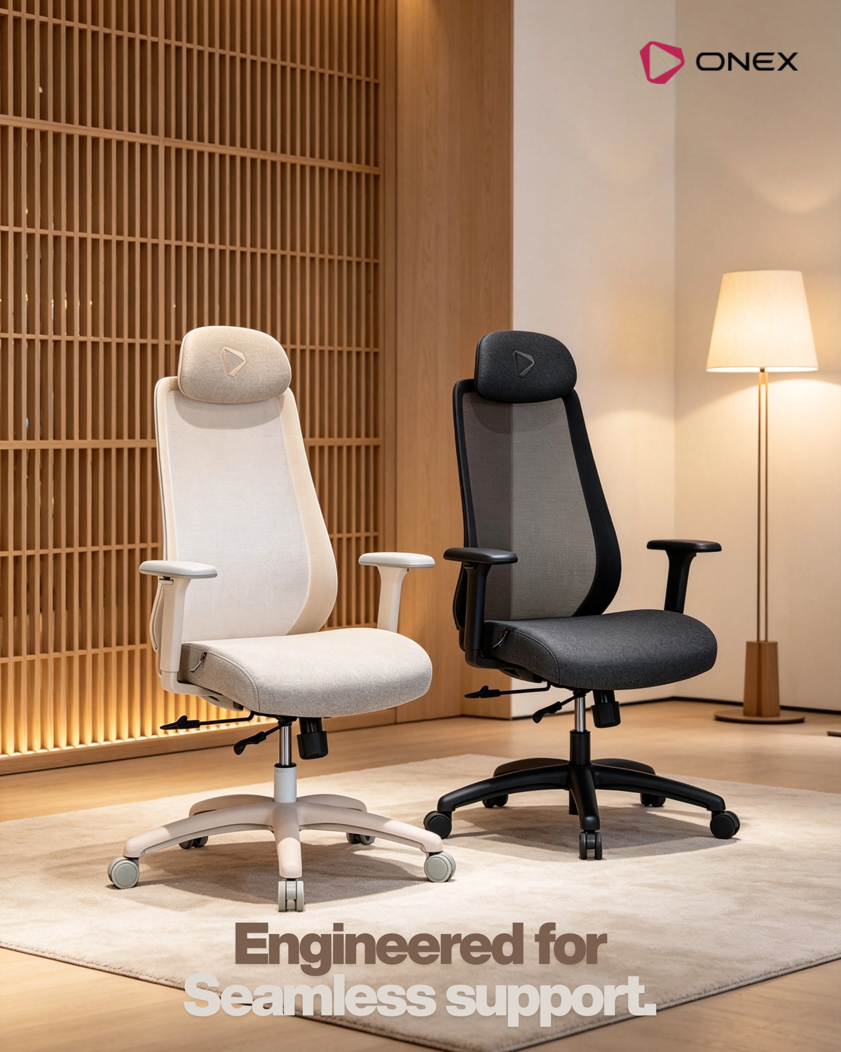 ONEX Shift Ergonomic Office Chair