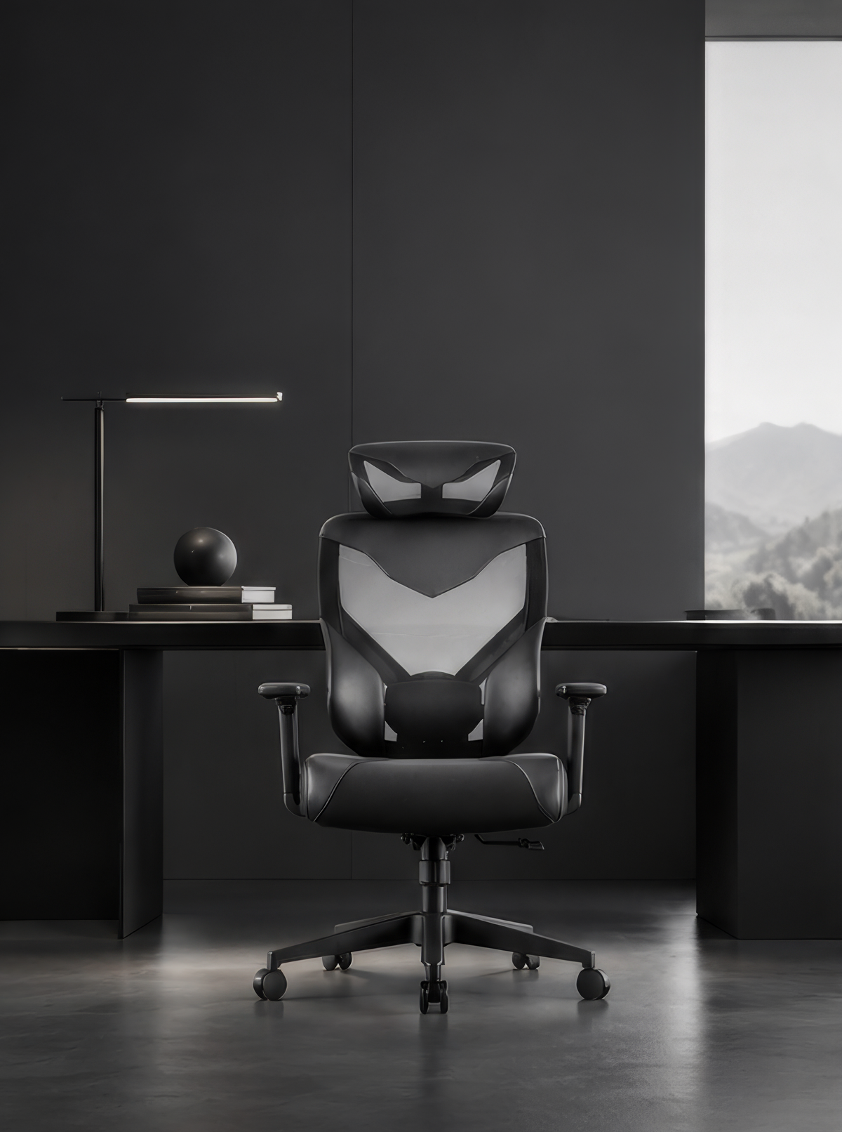 Tempur Blaze Mesh Gaming Chair