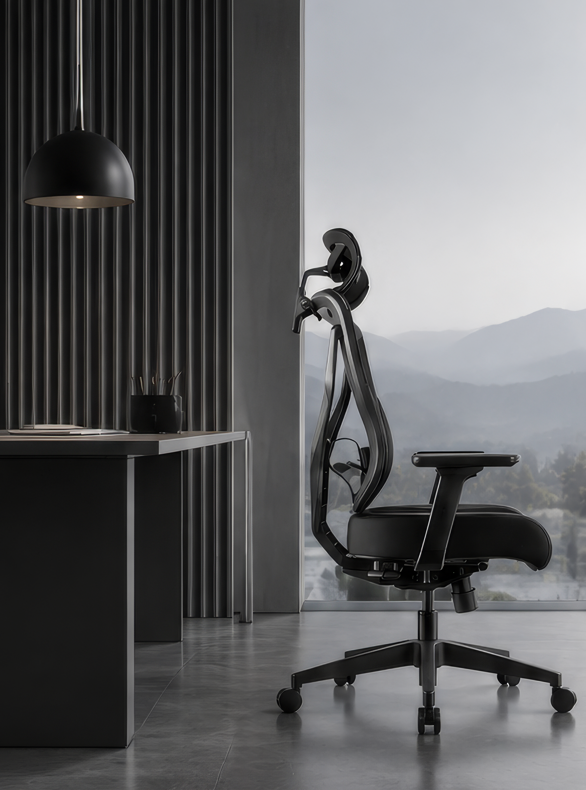 Tempur Blaze Mesh Gaming Chair