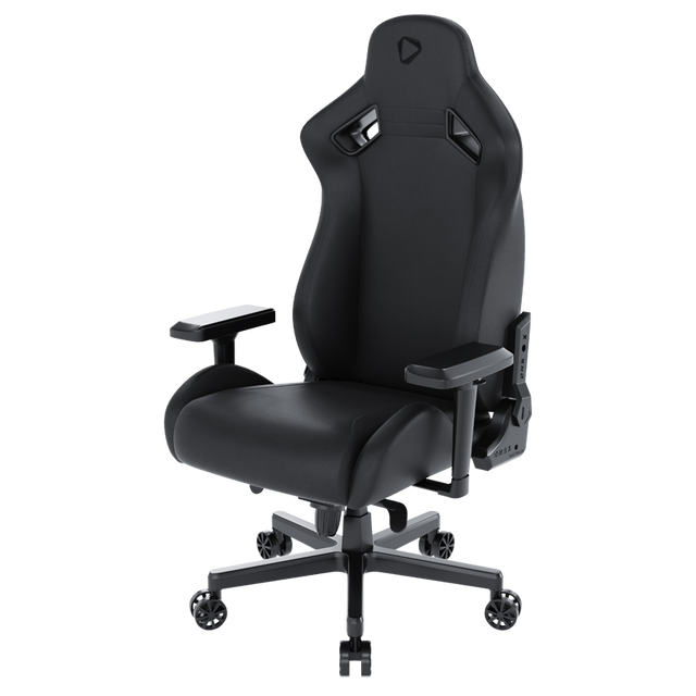 Gaming chair genuine leather hotsell