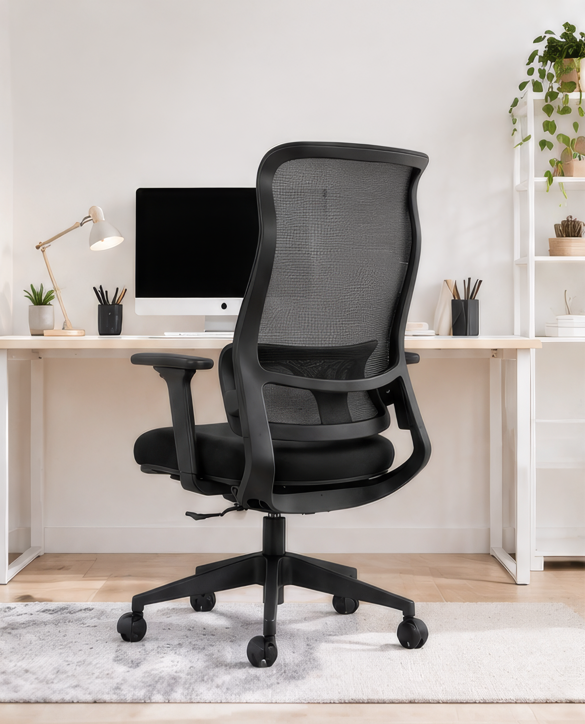 Tempur TP2000 Ergonomic Mesh Fabric Office/Gaming Chair