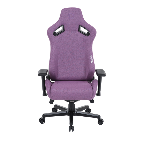 Style PREMIUM パープルチェア ゲーミングチェア [シート W390xD525xH1290～1365mm] Overture