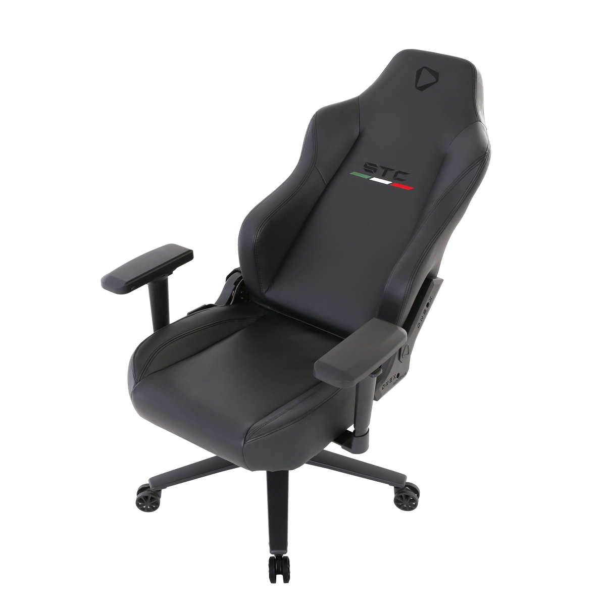 ONEX STC Elegant Real Leather Gaming Chair.