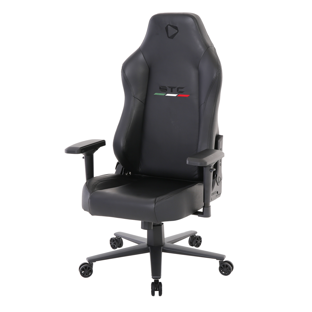 ONEX STC Elegant Real Leather Gaming Chair – ONEXZONE