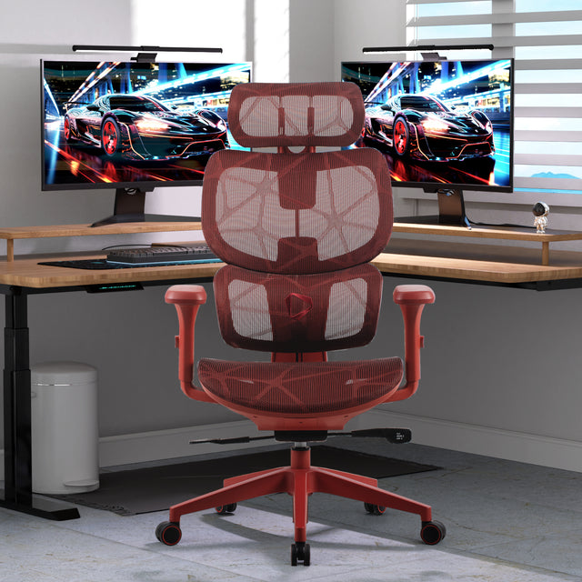 ONEX VENTRA Premium Mesh Gaming Office Chair