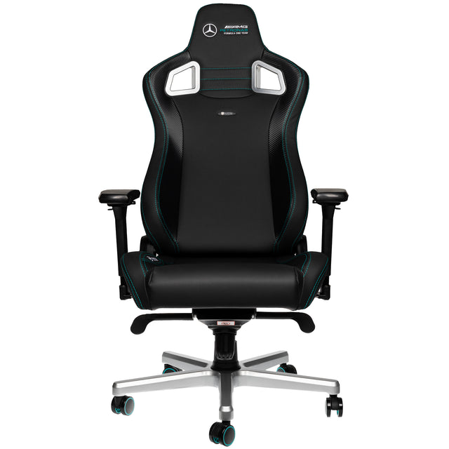 Noblechairs EPIC Mercedes-AMG Petronas F1 Team - 2021 Edition*