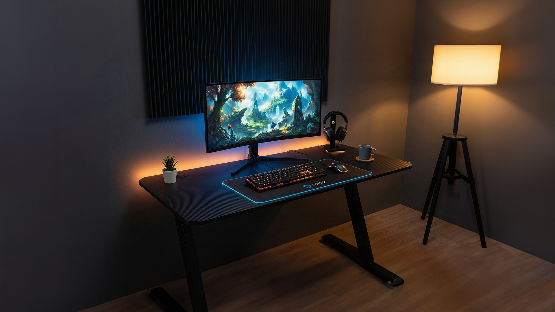 Gaming Desks - Ergonomic for Long Sessions – ONEXZONE Gaming Desks - Ergonomic for Long Sessions – ONEXZONE