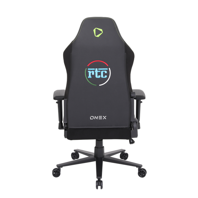 ONEX RTC ErgoGlide Alcantara Gaming Chair