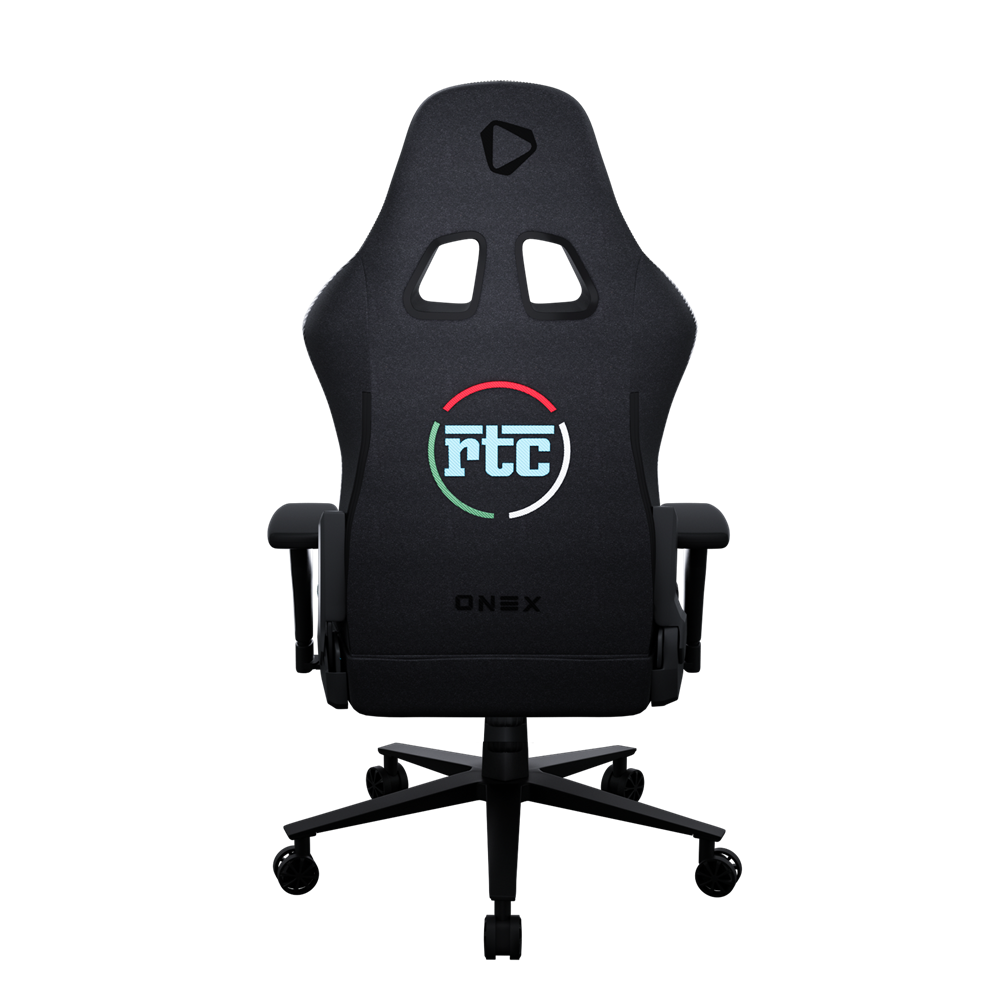 ONEX RTC Embrace Alcantara Gaming Chair.