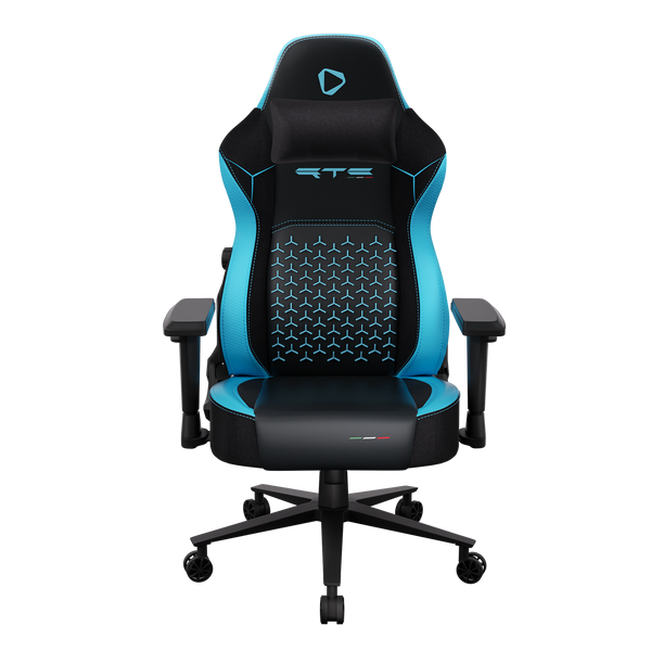Secret Lab Rainbow Six Gaming Chair ONEX RTC ErgoGlide Alcantara