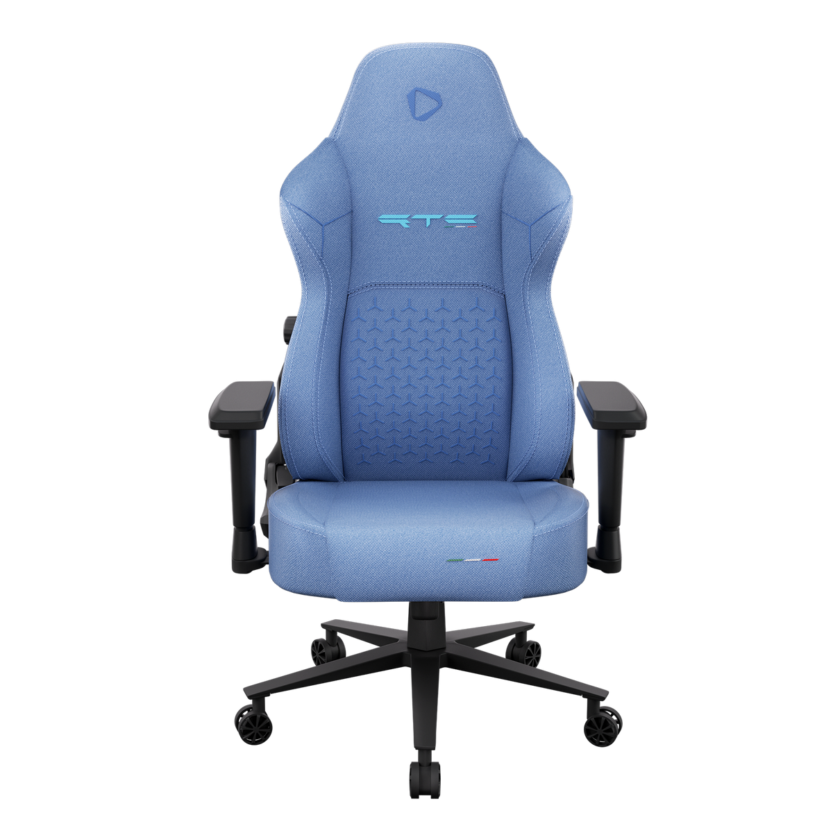 ONEX RTC ErgoGlide Fabric Gaming Chair.