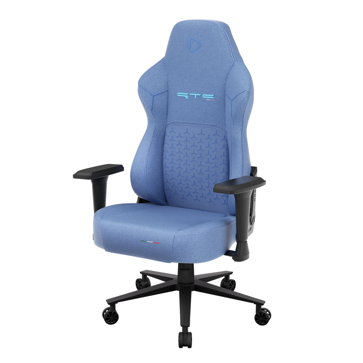 ONEX RTC ErgoGlide Fabric Gaming Chair.
