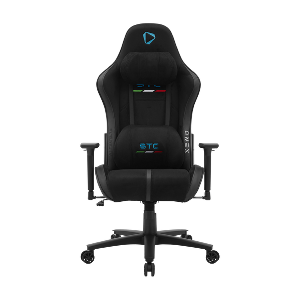 ONEX STC Alcantara Gaming Office Chair - Black – ONEXZONE
