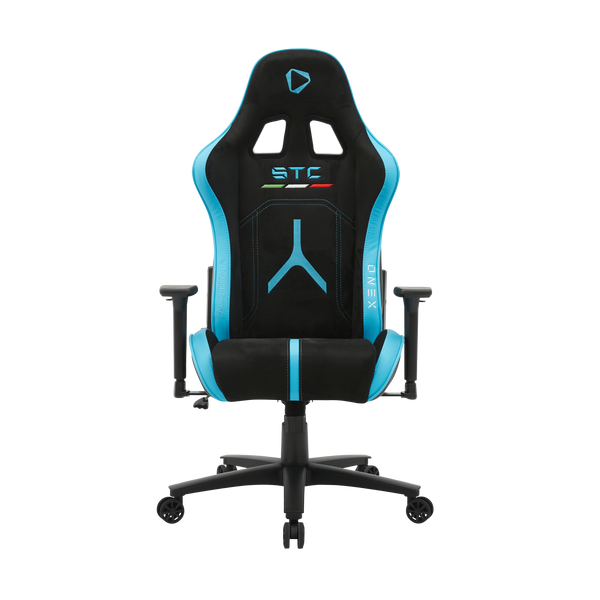 ONEX STC Alcantara Gaming Office Chair - Black – ONEXZONE
