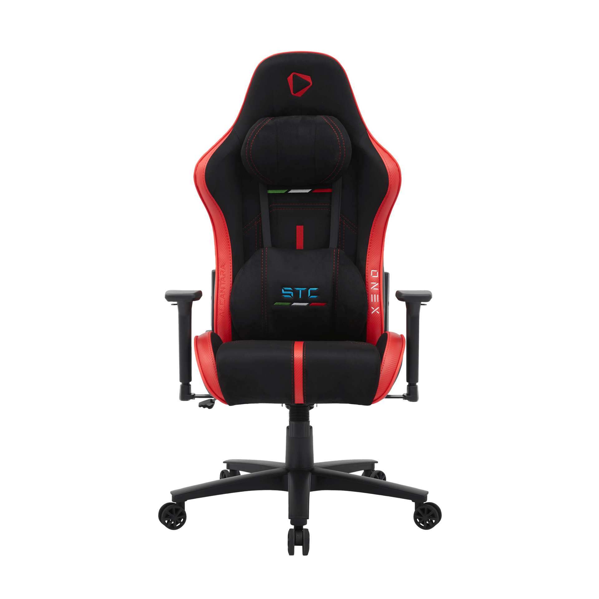 ONEX STC Alcantara Gaming Office Chair - Black – ONEXZONE