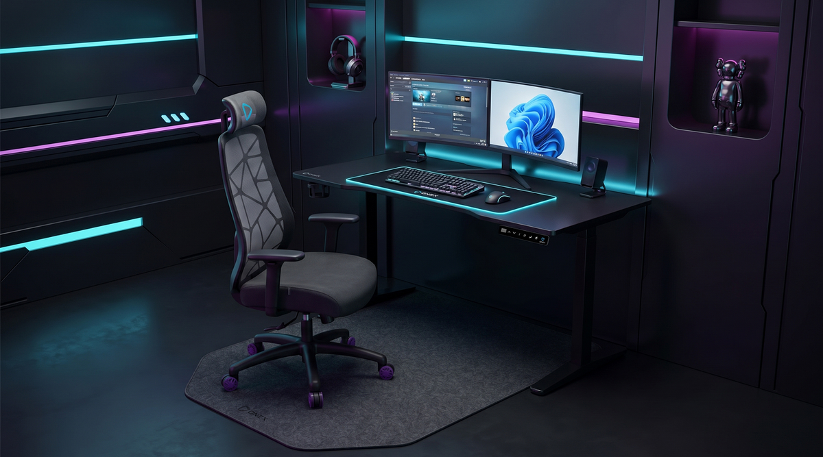 Gaming Chair Size Guide | Find Your Fit | ONEX – ONEXZONE