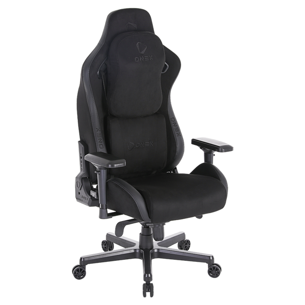 エクササイズチェア ONEX EV12 Evolution Suede Edition Gaming Office Chair – ONEXZONE