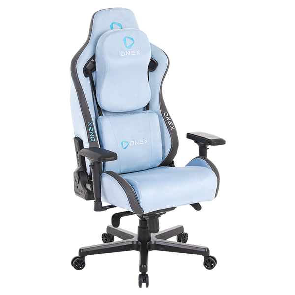 ONEX EV12 Evolution Suede Edition Gaming Office Chair – ONEXZONE